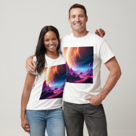 Resa till Mars T Shirt