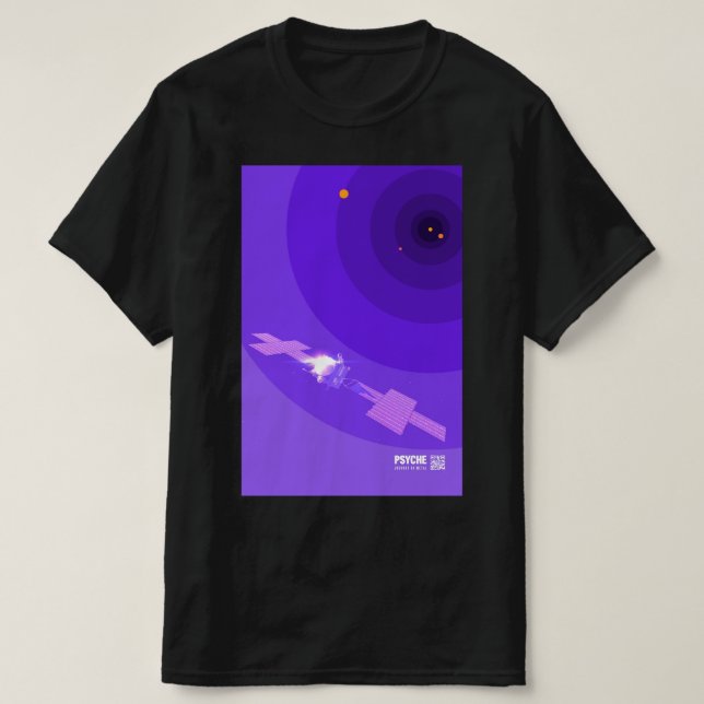 Resa till Metall T Shirt (Design framsida)