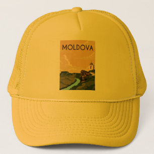 Resa till Moldavien Keps