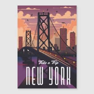 Resa till New York