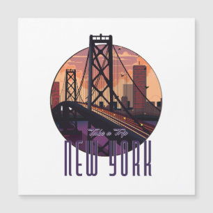 Resa till New York