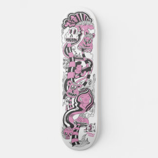 Resa till Sol Skateboard Bräda 20,5 Cm