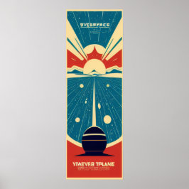 Resa till Stars Poster