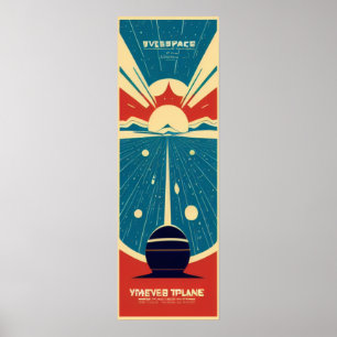 Resa till Stars Poster
