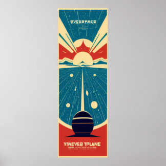 Resa till Stars Poster