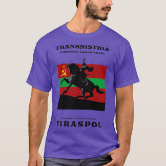 resa till Transnistrien T Shirt
