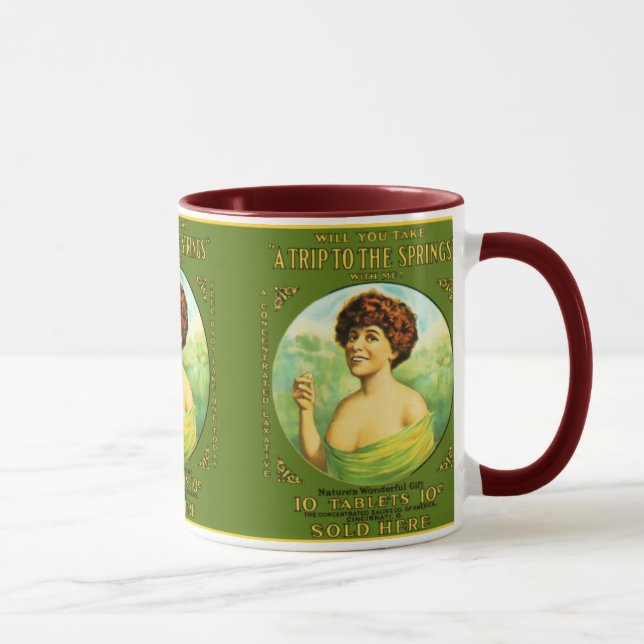 Resa till Vår Mugg (Höger)