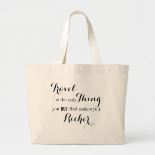 Resa totot jumbo tygkasse
