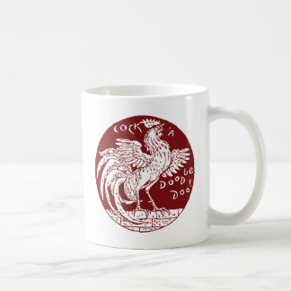 Resa upp-en-Klotter-Doo Kaffemugg