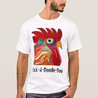 Resa upp-EN-Klotter-Doo T Shirt