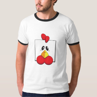 Resa upp-kvarter tee shirt