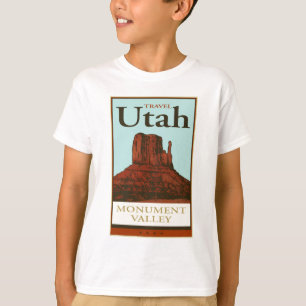 Resa Utah T-shirt