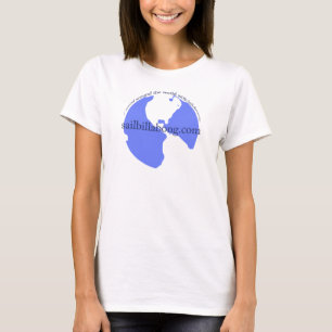 Resa världen med den Billabong T-tröja T-shirt