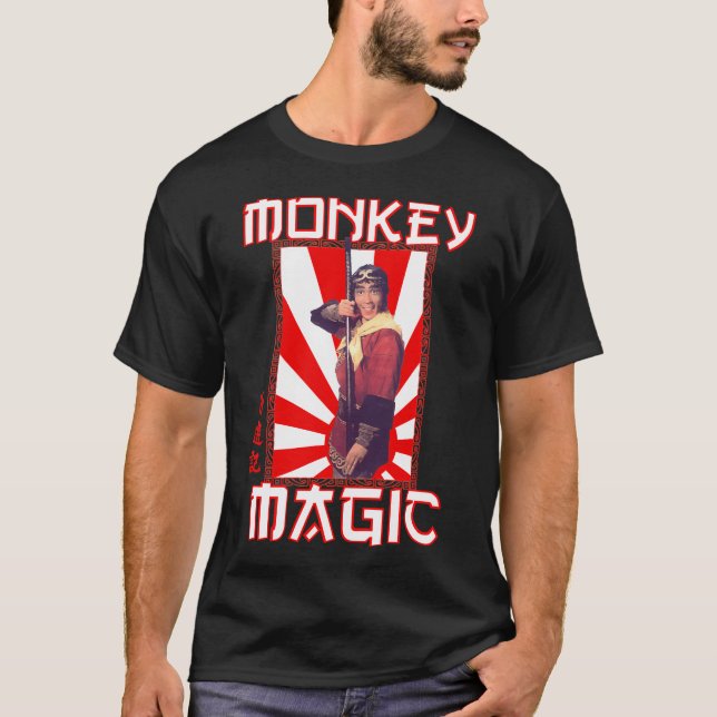 Resa västerut v2 t shirt (Framsida)