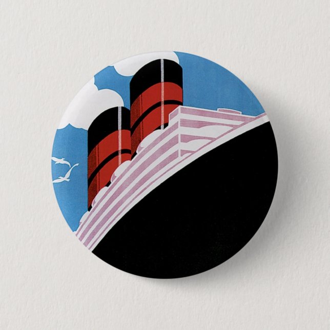 Resa vid CA och unionlinjer Knapp (Framsida)