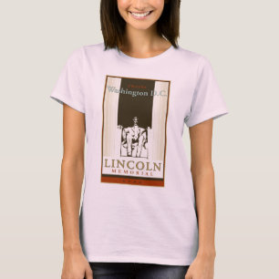 Resa Washington DC Tee Shirt