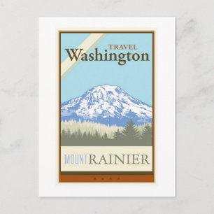 Resa Washington Vykort