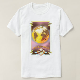 Resa World Golden Globe T Shirt