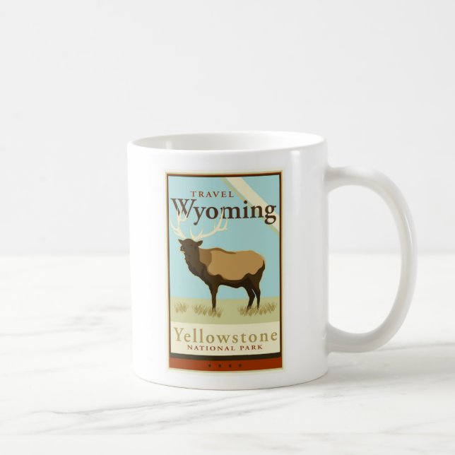 Resa Wyoming Kaffemugg (Höger)