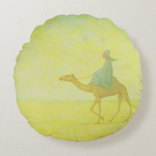 Resan 1993 rund kudde