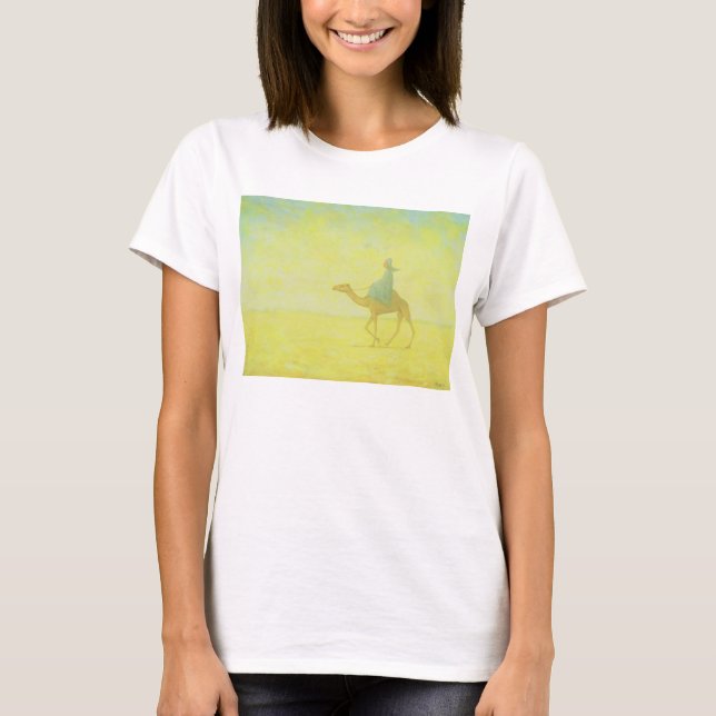 Resan 1993 t-shirt (Framsida)