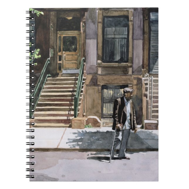 Resan 2002 anteckningsbok (Framsidan)