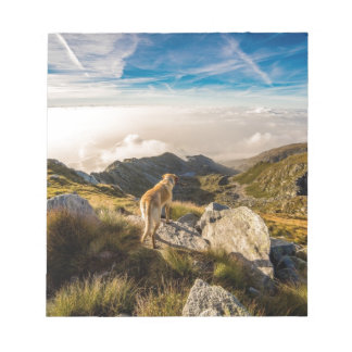 Resan Anteckningsblock