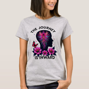 Resan är inne i t shirt