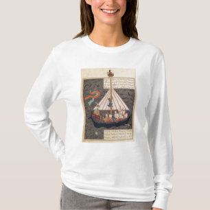 Resan av Alexander underbaren T Shirt