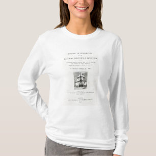 Resan av beaglen tee shirt