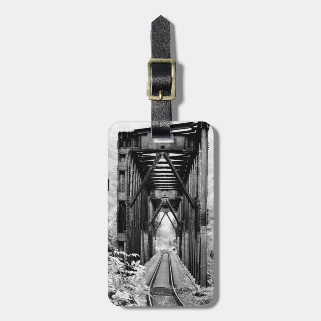 Resan Bagagebricka (Vertikal Framsida)