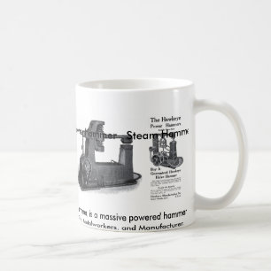 Resan bultar hovslagarekaffekoppen kaffemugg