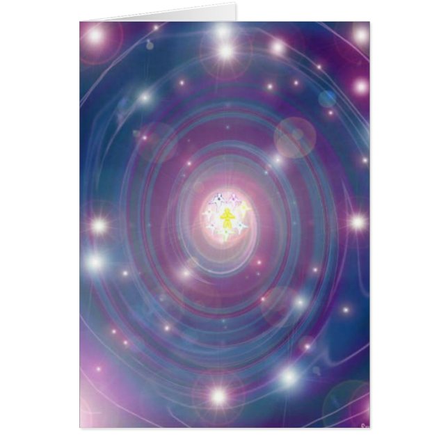 Resan Hälsningskort (Framsidan)