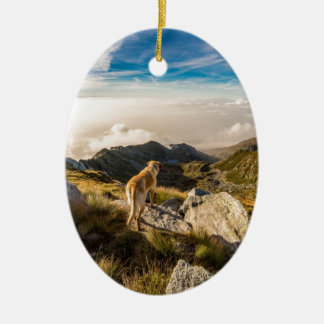 Resan Julgransprydnad Keramik