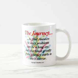 Resan… Kaffemugg