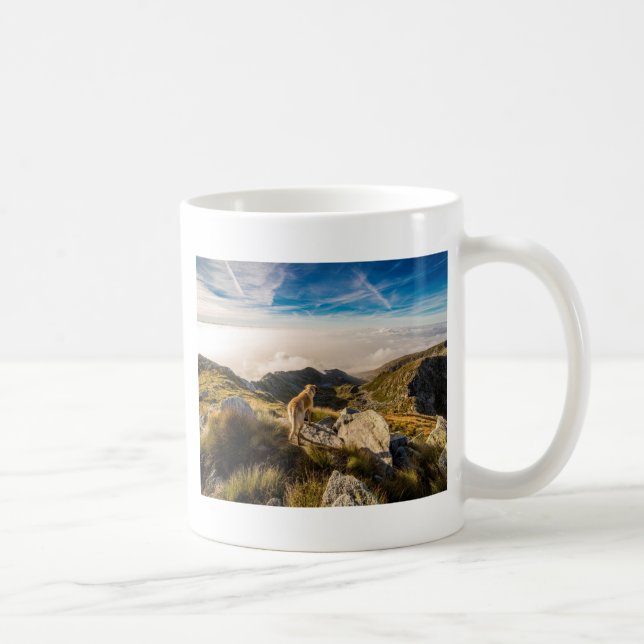 Resan Kaffemugg (Höger)
