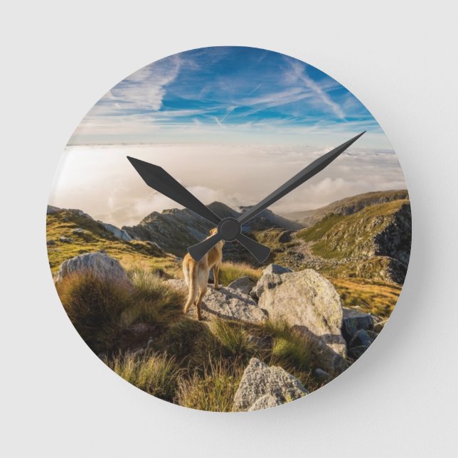 Resan Rund Klocka (Framsida)