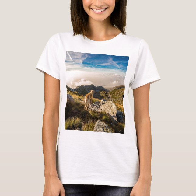 Resan T Shirt (Framsida)