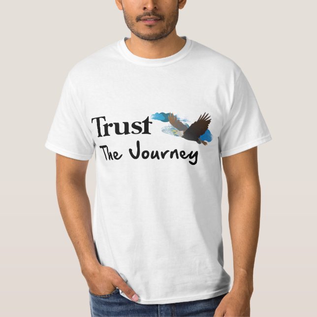 Resan T Shirt (Framsida)