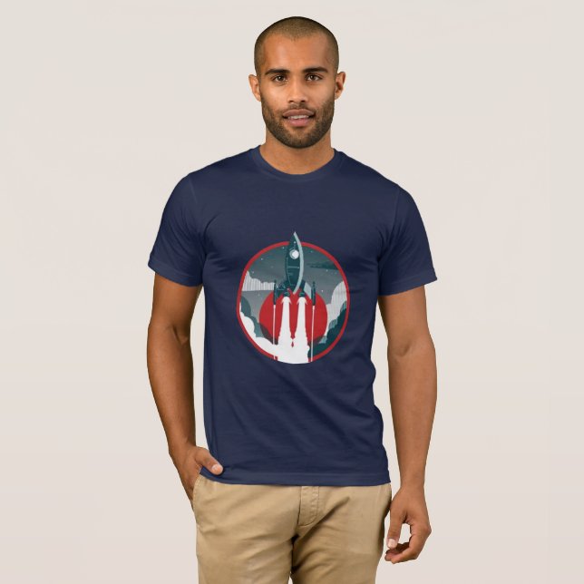 resan t-shirt (Hel framsida)