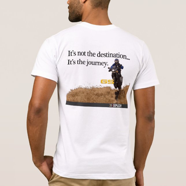 Resan Tee (Baksida)