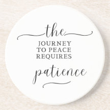 Resan till fred Underlägg