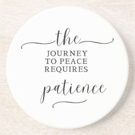 Resan till fred Underlägg