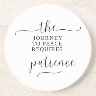 Resan till fred Underlägg