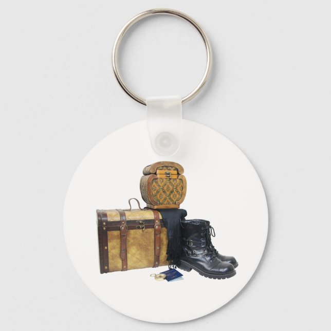 Resande040309 Nyckelring (Framsida)