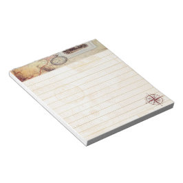 Resande Anteckningsblock