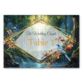 Resande av Waterfalldestination i vår värld Bordsnummer