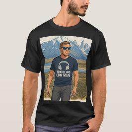 Resande EDM-man T Shirt