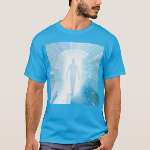 Resande genom rymd och tid t shirt