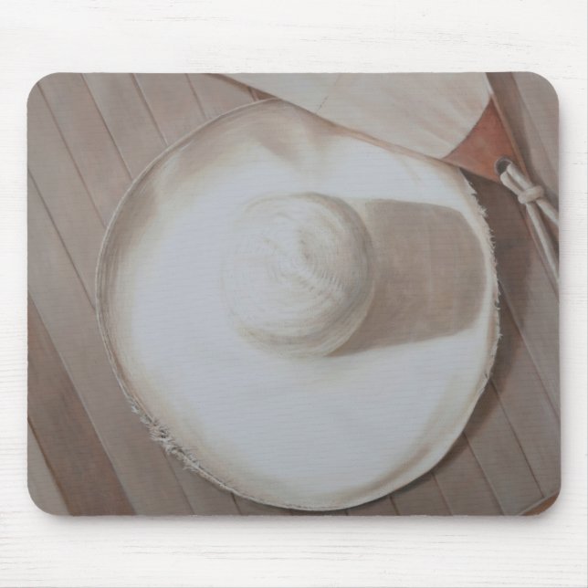 Resande hatt 2012 musmatta (Framsidan)